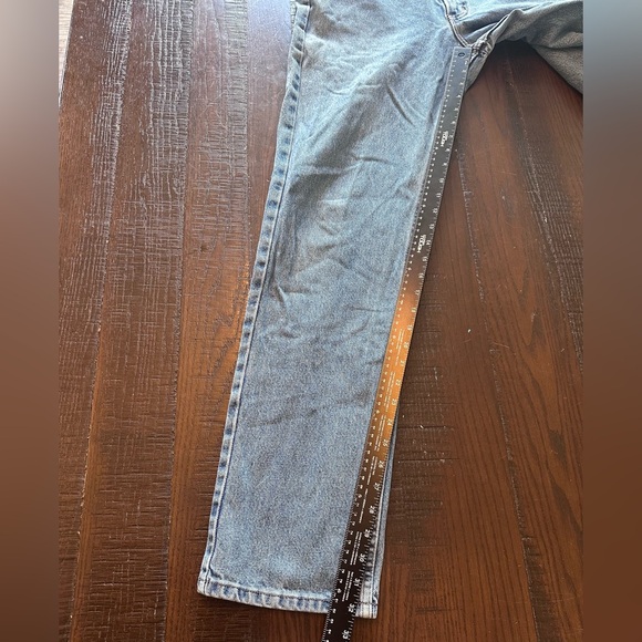 Harley-Davidson Men's Blue Straight Jeans - Picture 7 of 7